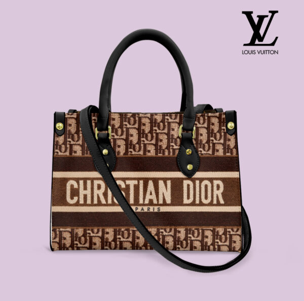 Dior Women's Leather Handbag - WinGear.shop-DOHB_062