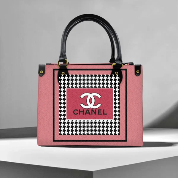 Chanel Women's Leather Handbag -WinGear.shop-CNHB_059 - Image 2