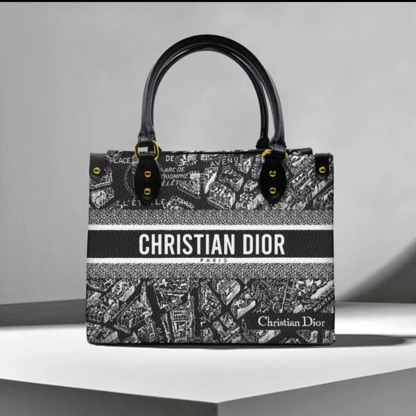 Dior Women's Leather Handbag - WinGear.shop-DOHB_063