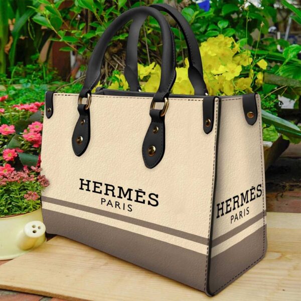 Hermes Women's Leather handbag -WinGear.shop-HMHB044