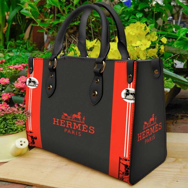 Hermes Women's Leather handbag -WinGear.shop-HMHB010