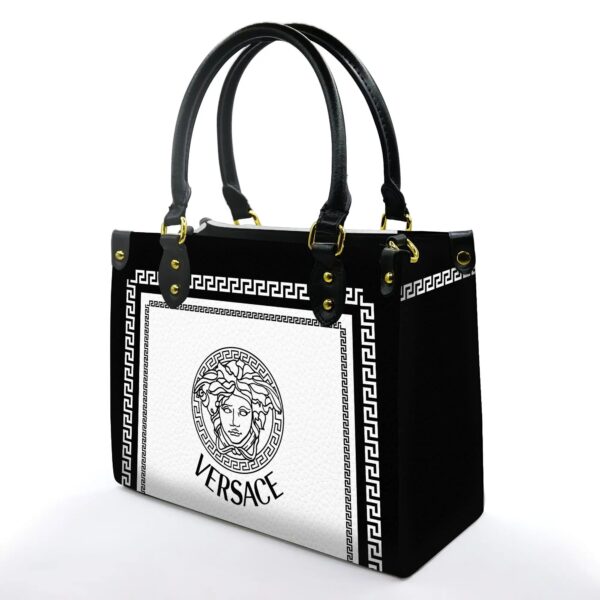 Versace Women Leather handbag purse KC - SuperHyp