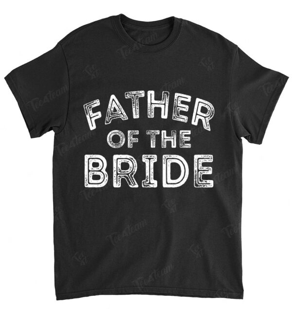 Father Of The Bride Wedding