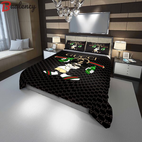 Gucci fashion luxury brand model 12 bedding set home decoration Bedding Sets
