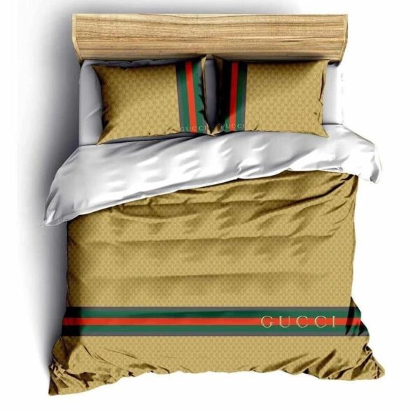 Gucci luxury fashion brand bedding sets Bedding Sets
