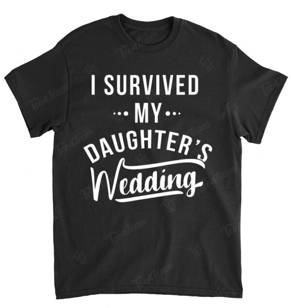 I Survived My Daughters Wedding Father Of The Bride