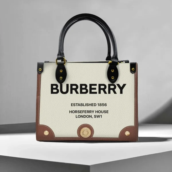 Burberry Women Leather handbag purse WK - SuperHyp