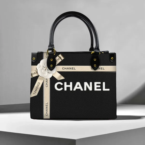 Chanel Women Leather handbag purse AB - SuperHyp