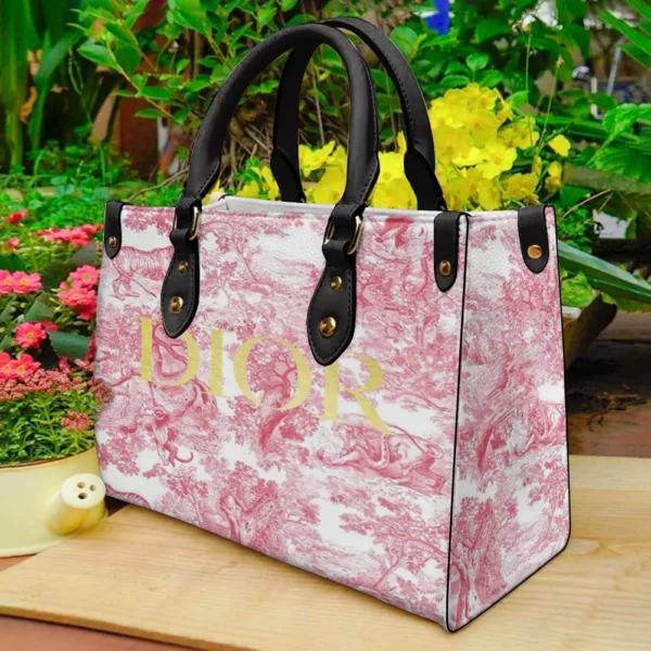 Dior Women's Leather Handbag - WinGear.shop-DOHB_026