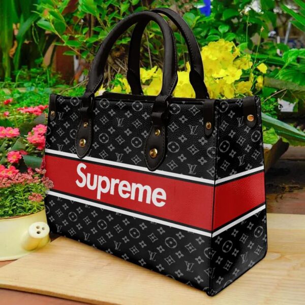 Limited edition louis vuitton leather handbag purse luxury brand kin