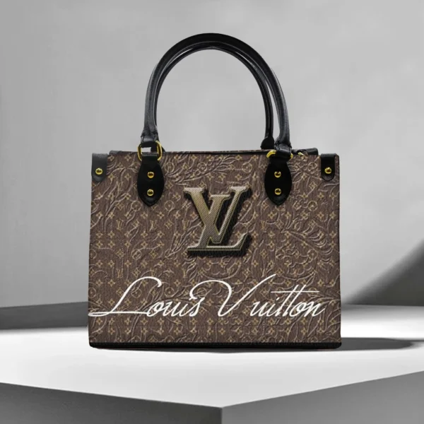 Louis Vuitton Women Leather handbag purse DA - SuperHyp