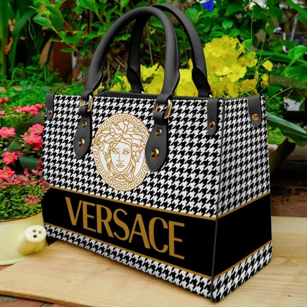 Limited edition vs leather handbag purse luxury brand