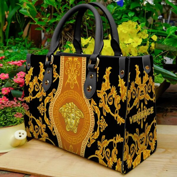 Limited edition vs leather handbag purse luxury brand