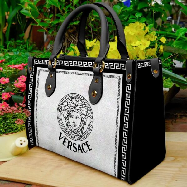 Limited edition vs leather handbag purse luxury brand