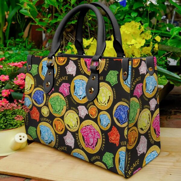 Limited edition vs leather handbag purse luxury brand