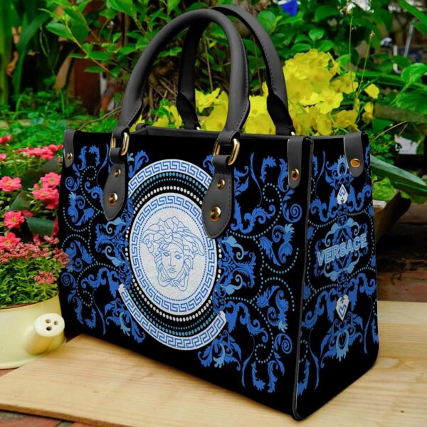 Limited edition vs leather handbag purse luxury brand
