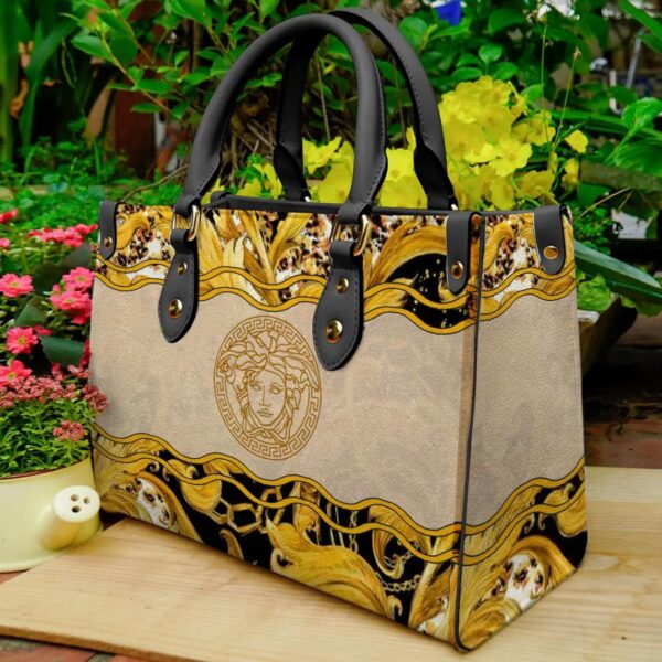 Limited edition vs leather handbag purse luxury brand