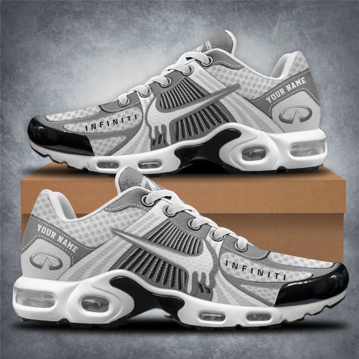 Infiniti Custom Name Elegant Design Sport Shoes VS42