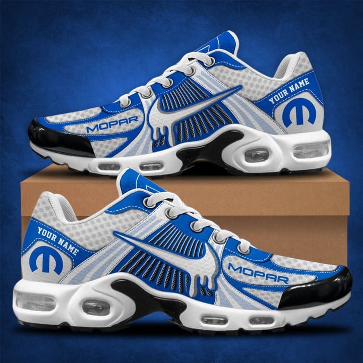 Mopar Custom Name Elegant Design Sport Shoes VS42