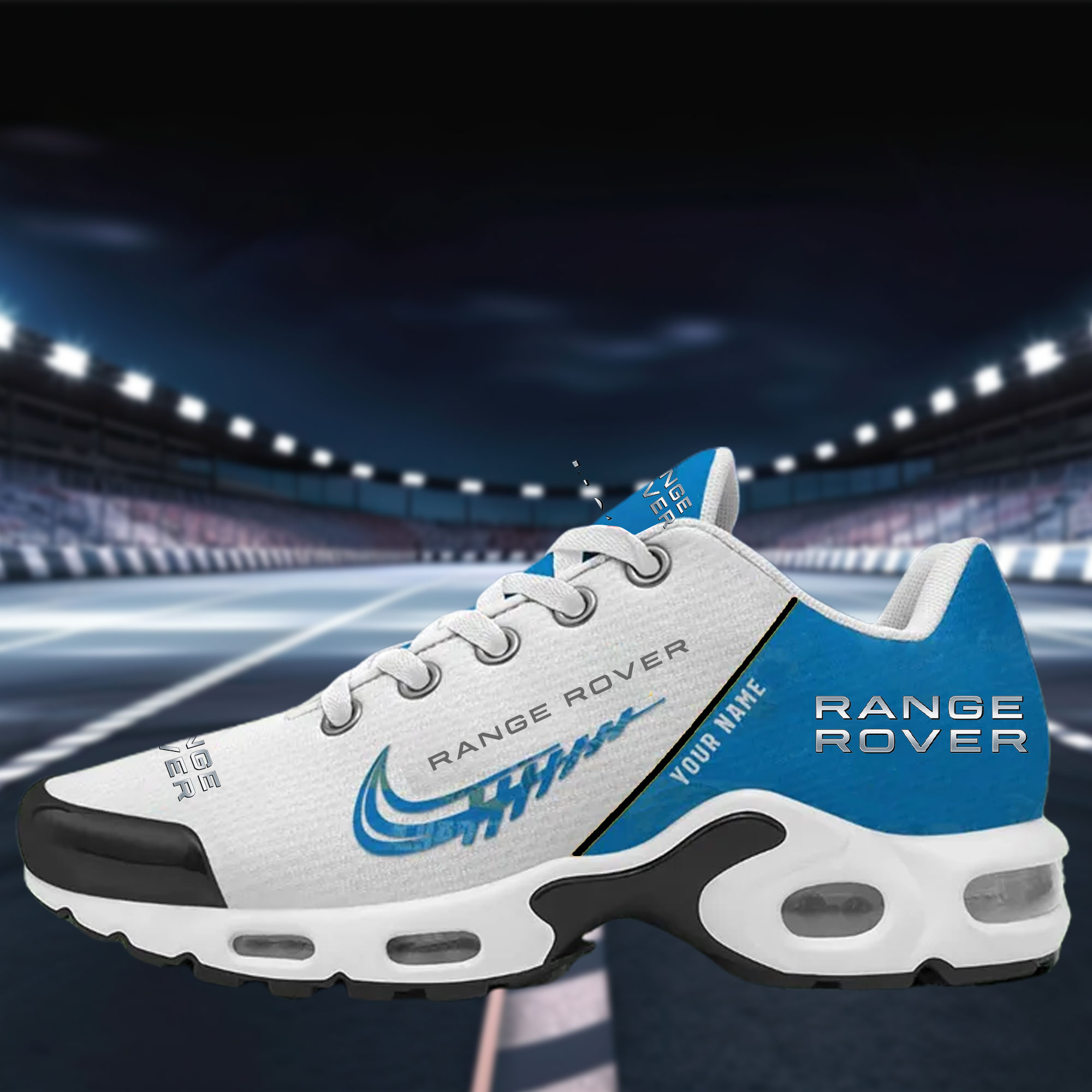Customize Your Name With RRVR Ver 28 Sport Shoes - Image 16