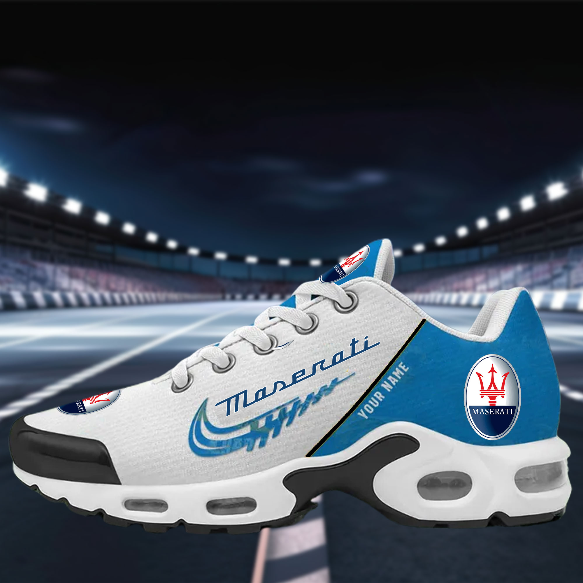 Customize Your Name With MASRT Ver 28 Sport Shoes - Image 16