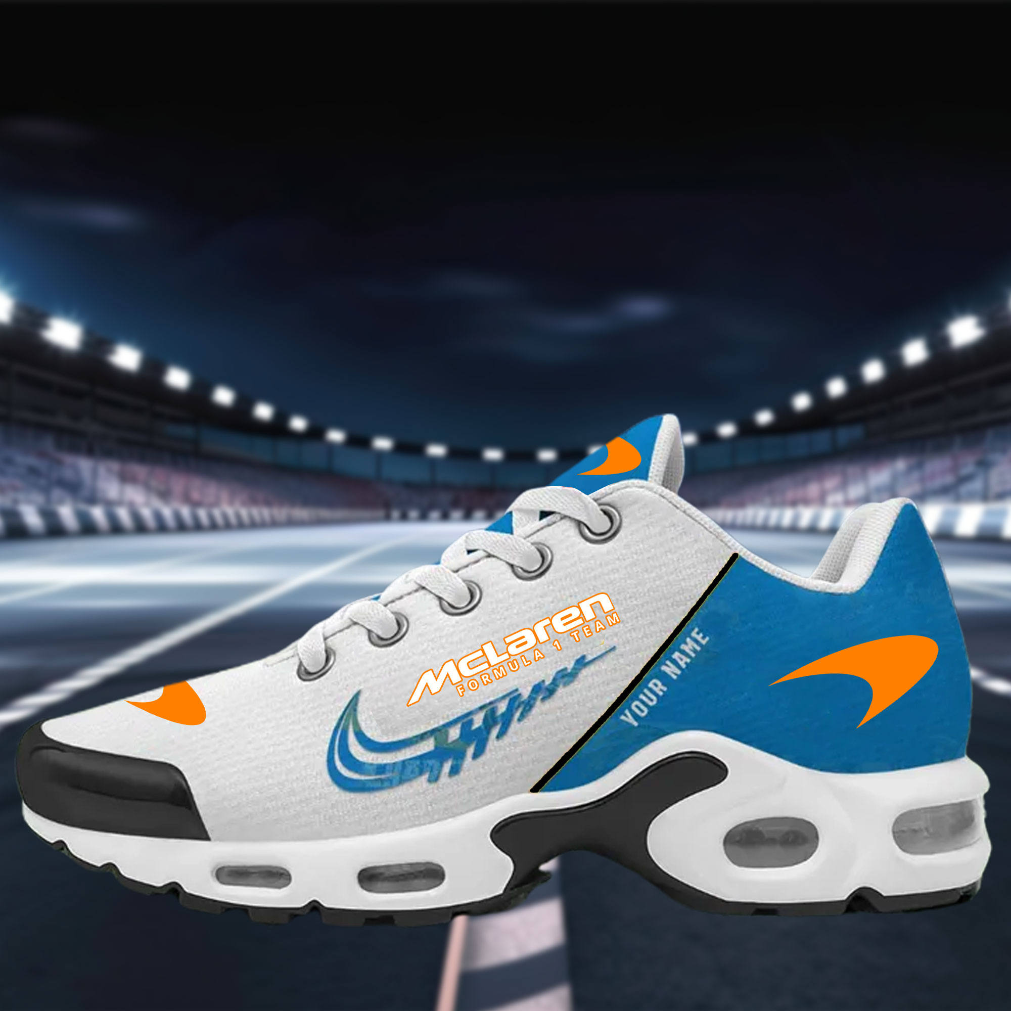 Customize Your Name With MCLA Ver 28 Sport Shoes - Image 12