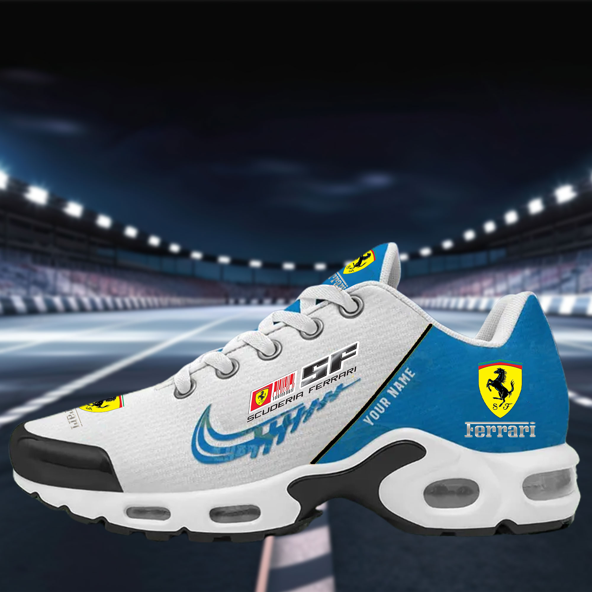 Customize Your Name With FRR Ver 28 Sport Shoes - Image 15