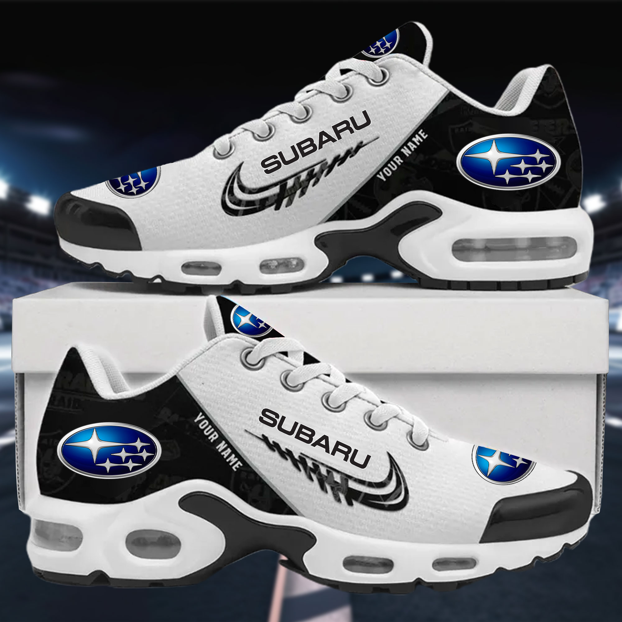 Customize Your Name With SBR Ver 28 Sport Shoes