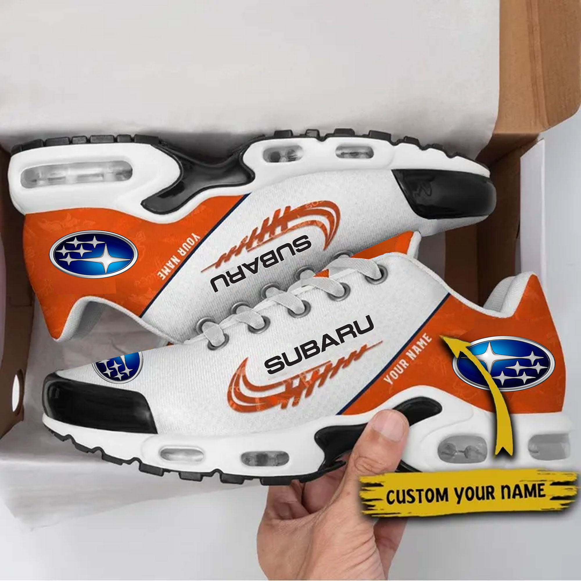 Customize Your Name With SBR Ver 28 Sport Shoes - Image 8