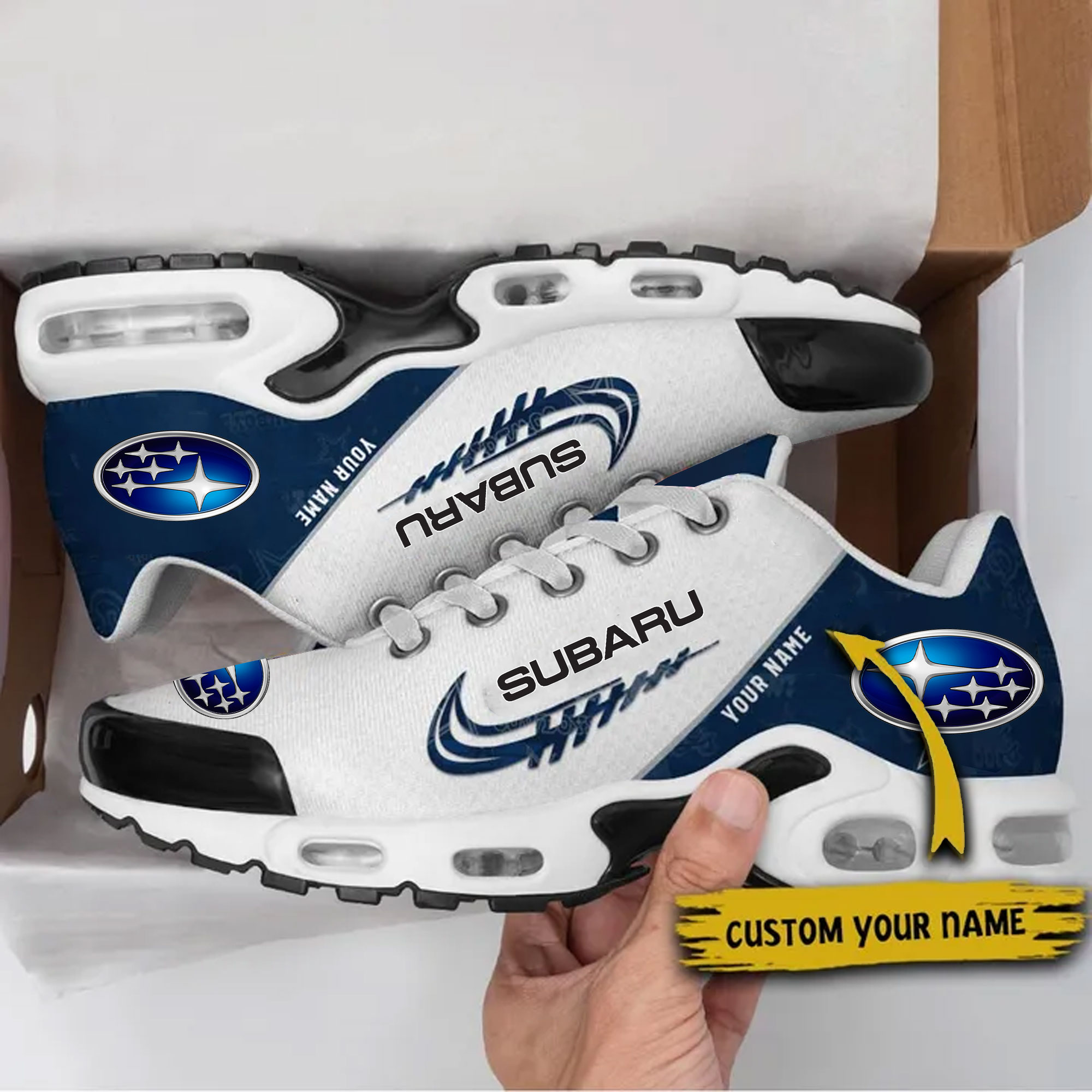 Customize Your Name With SBR Ver 28 Sport Shoes - Image 9