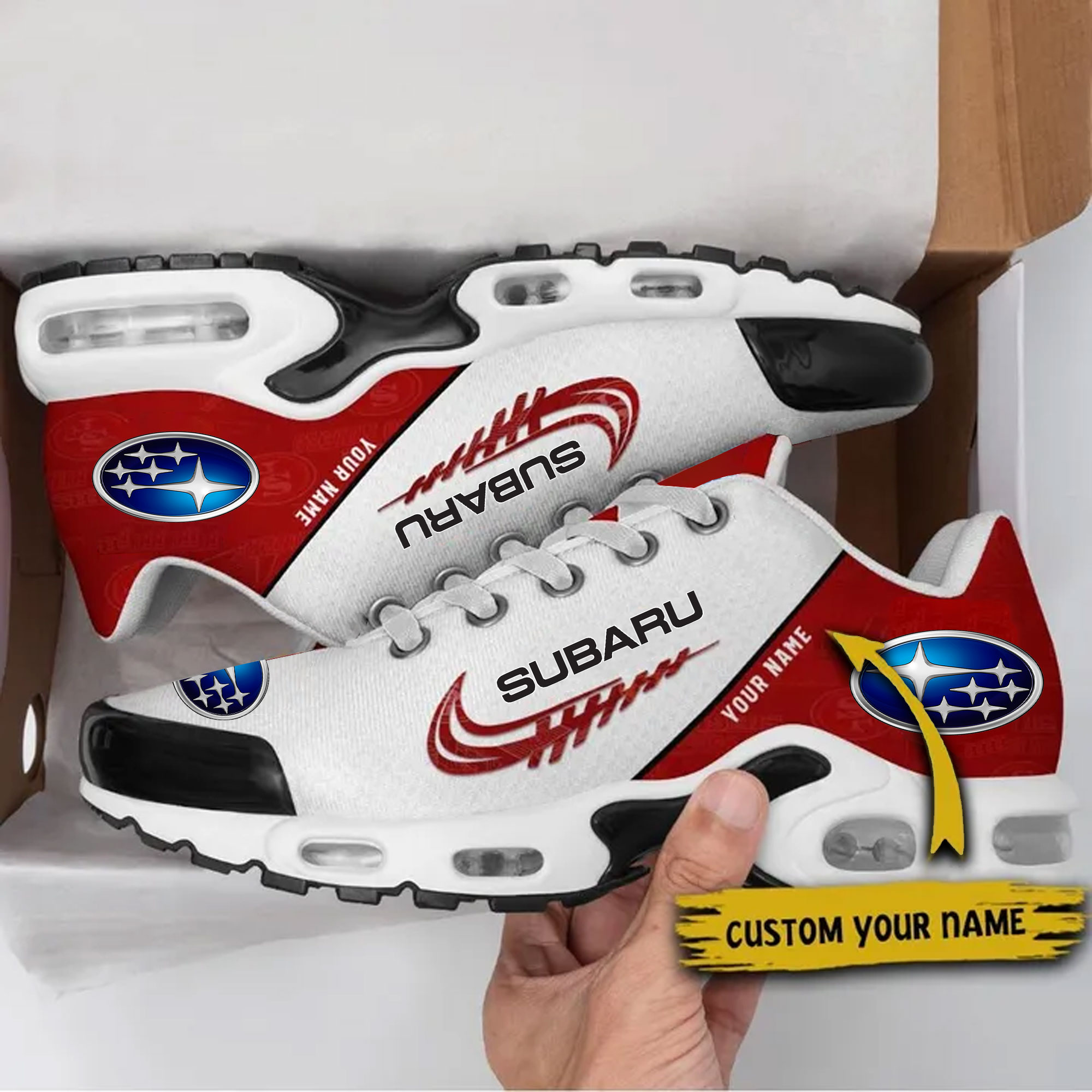 Customize Your Name With SBR Ver 28 Sport Shoes - Image 10
