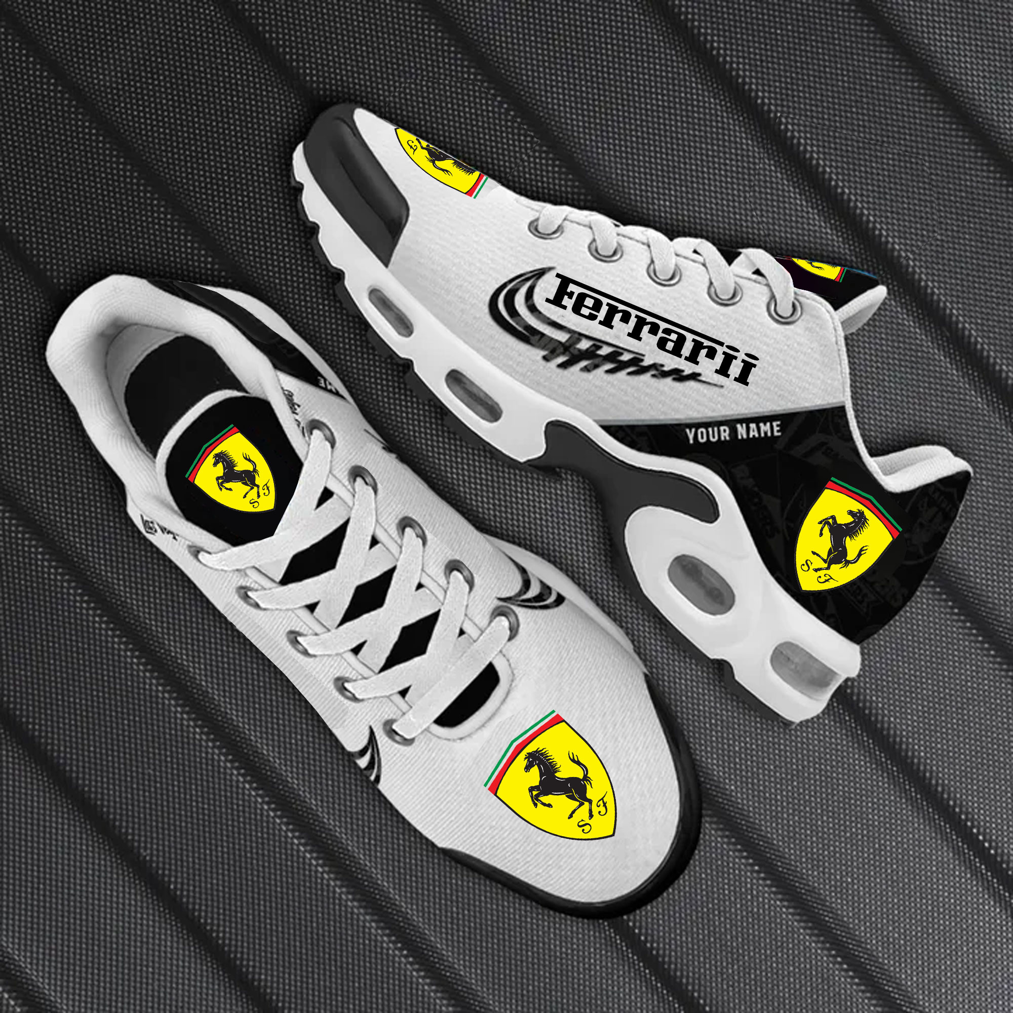 Customize Your Name With FRAR Ver 28 Sport Shoes - Image 17