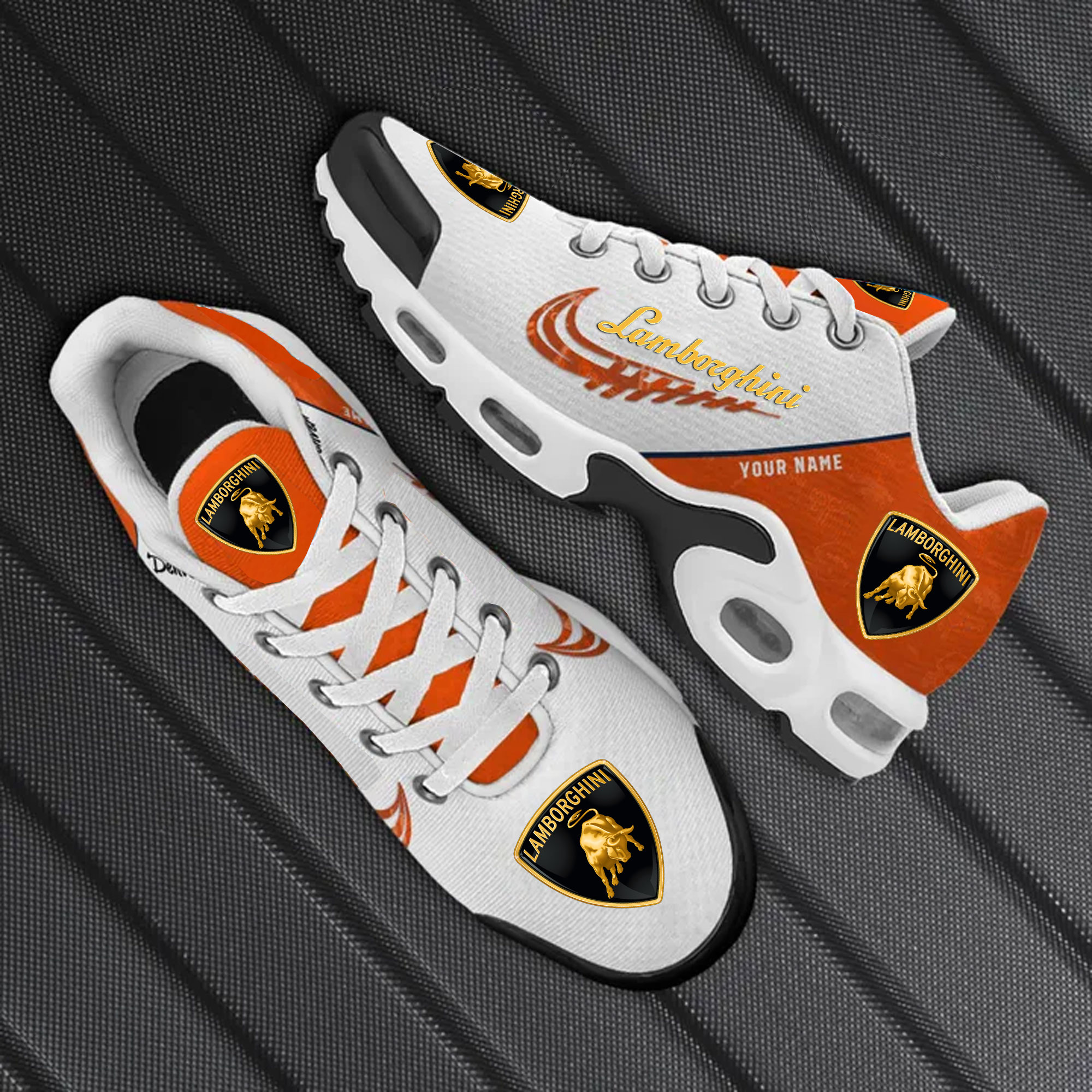 Customize Your Name With LBG Ver 28 Sport Shoes - Image 19