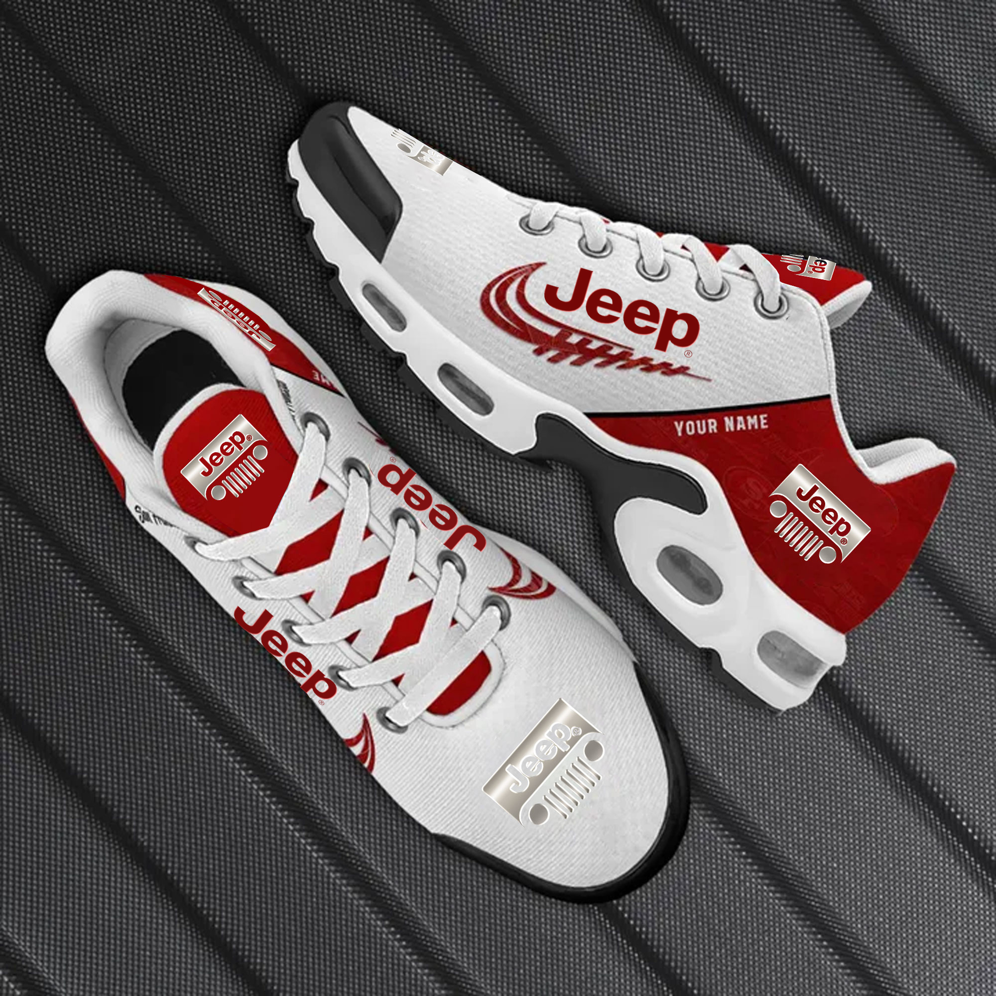 Customize Your Name With JPP Ver 28 Sport Shoes - Image 20