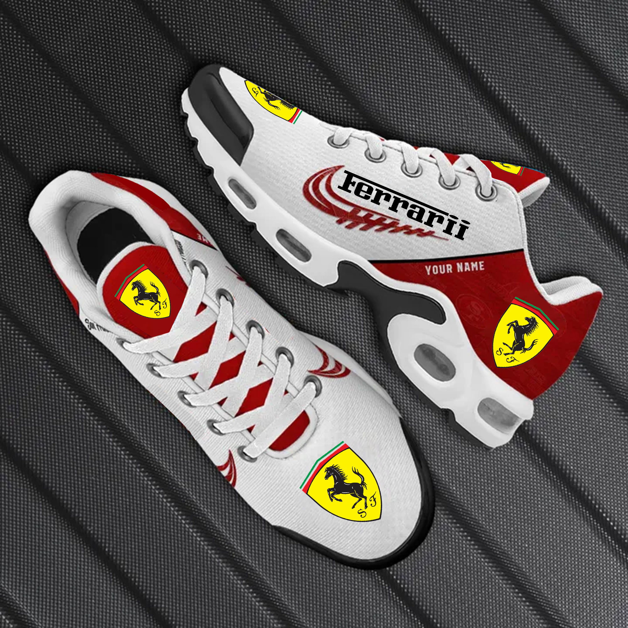 Customize Your Name With FRAR Ver 28 Sport Shoes - Image 19