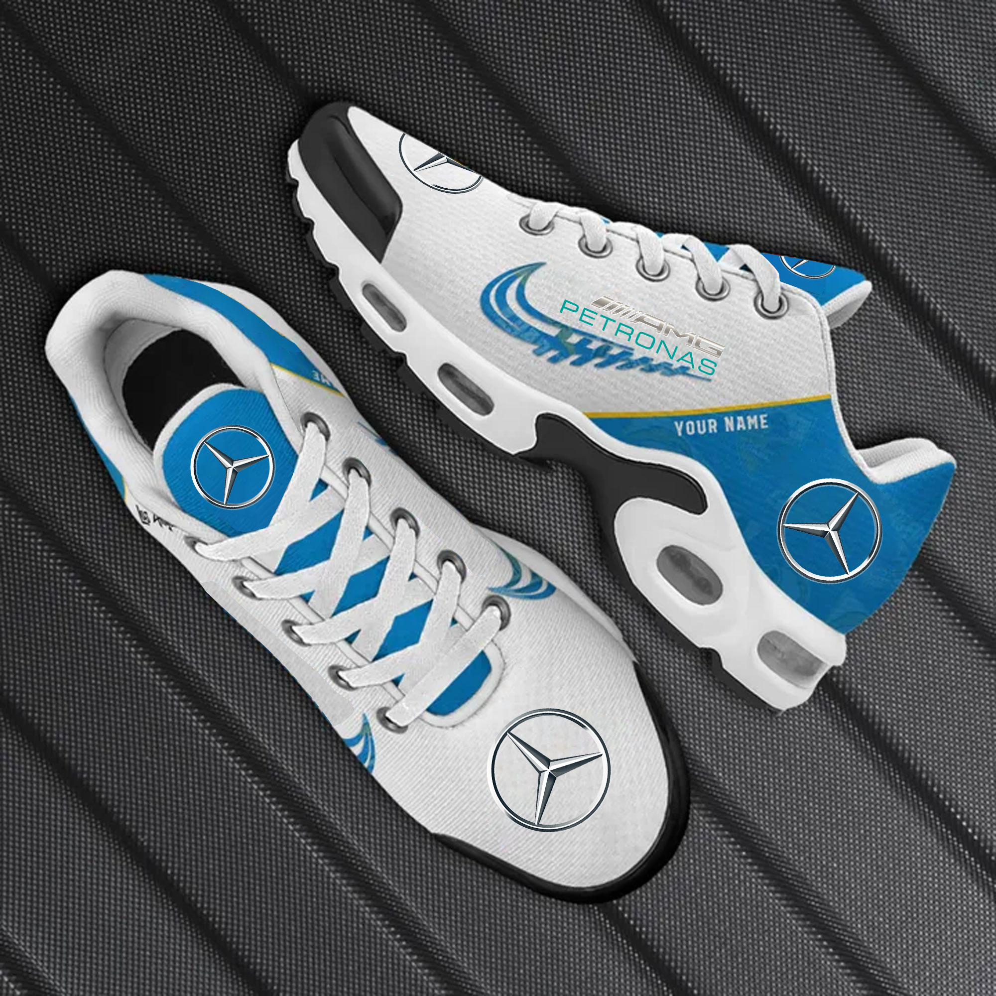 Customize Your Name With MAMG Ver 28 Sport Shoes - Image 21