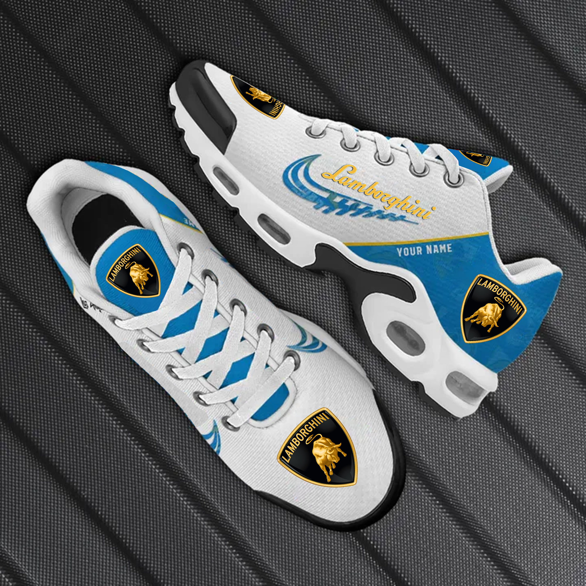 Customize Your Name With LBG Ver 28 Sport Shoes - Image 17