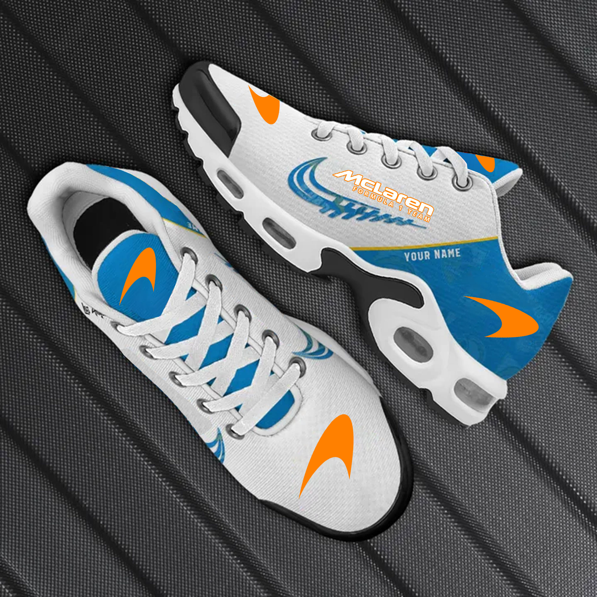 Customize Your Name With MCLA Ver 28 Sport Shoes - Image 17