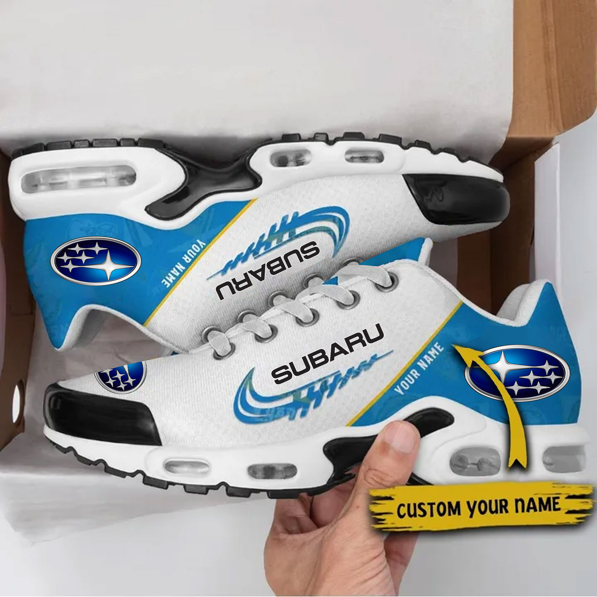 Customize Your Name With SBR Ver 28 Sport Shoes - Image 7
