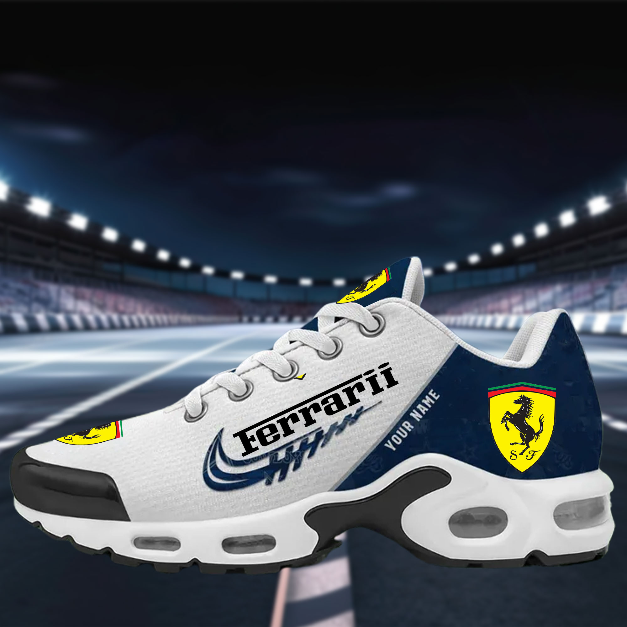 Customize Your Name With FRAR Ver 28 Sport Shoes - Image 15