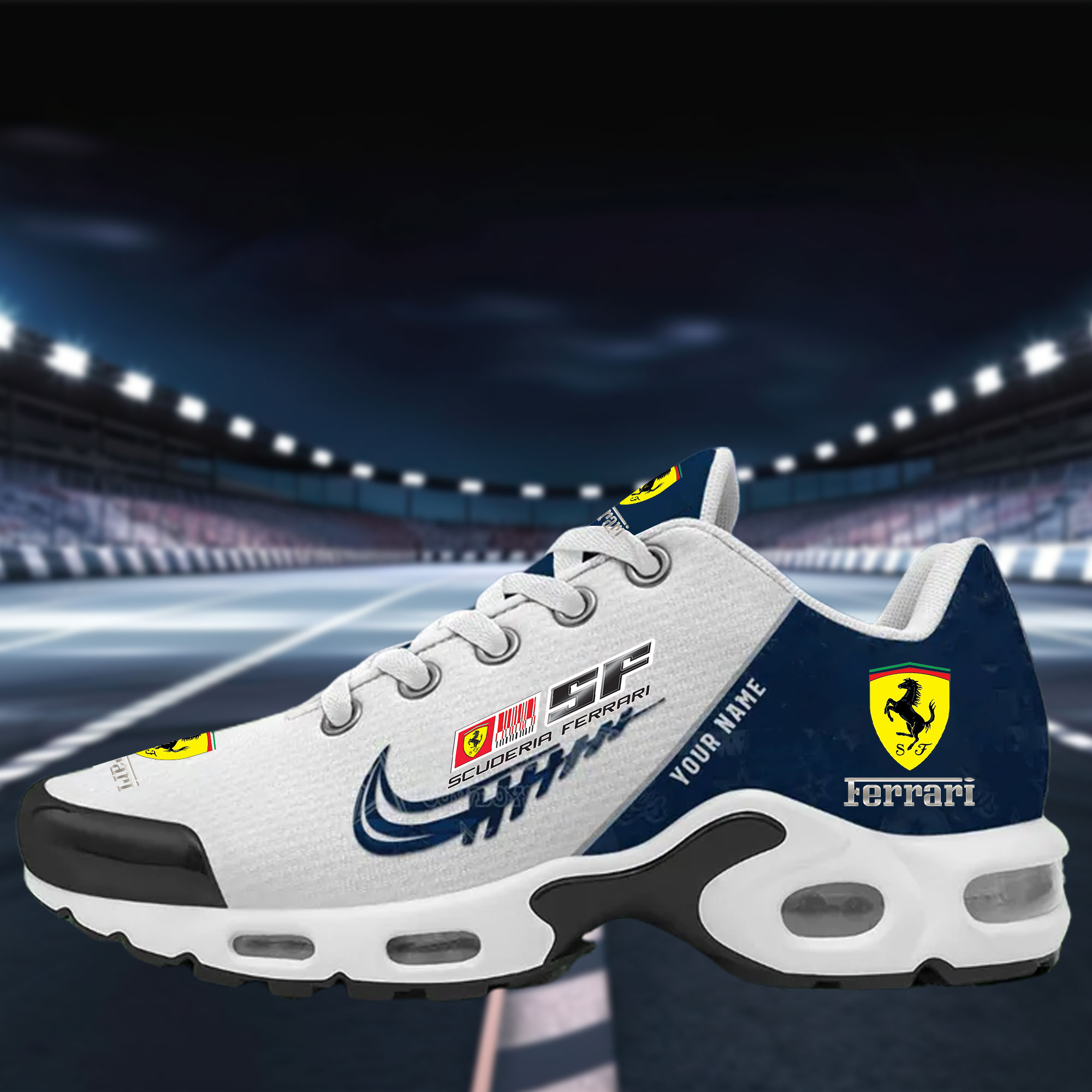 Customize Your Name With FRR Ver 28 Sport Shoes - Image 13