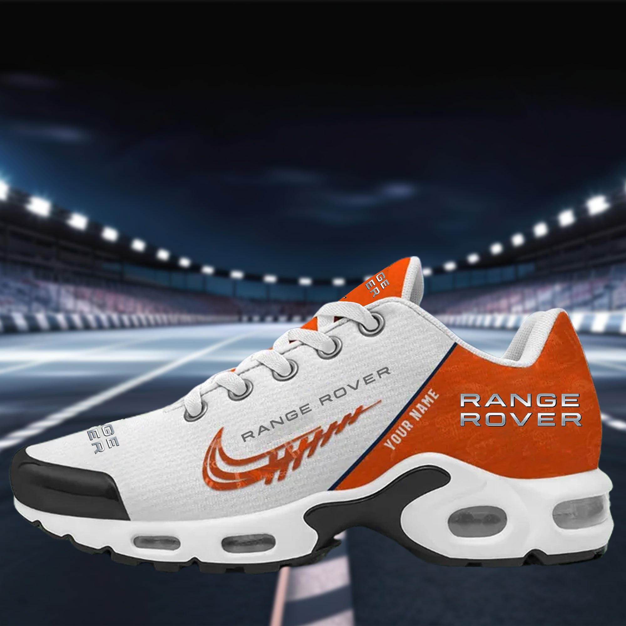 Customize Your Name With RRVR Ver 28 Sport Shoes - Image 13