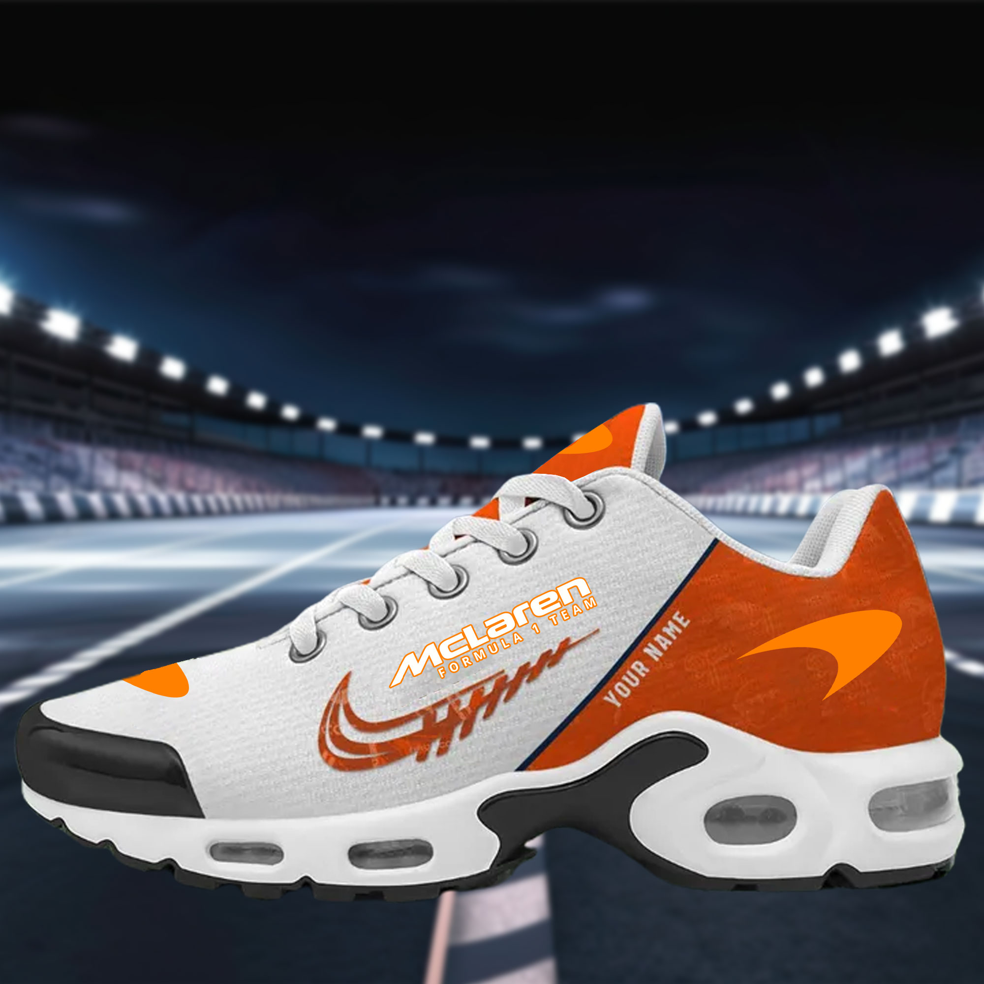 Customize Your Name With MCLA Ver 28 Sport Shoes - Image 16