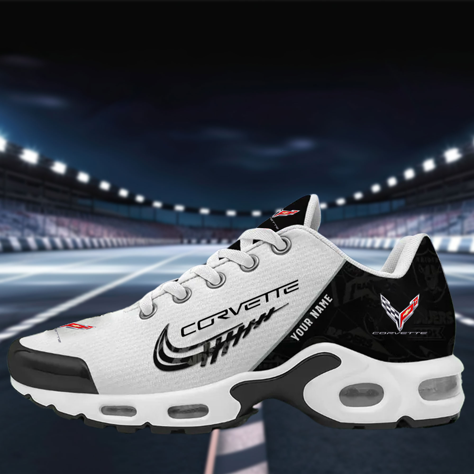 Customize Your Name With CVTE Ver 28 Sport Shoes - Image 12