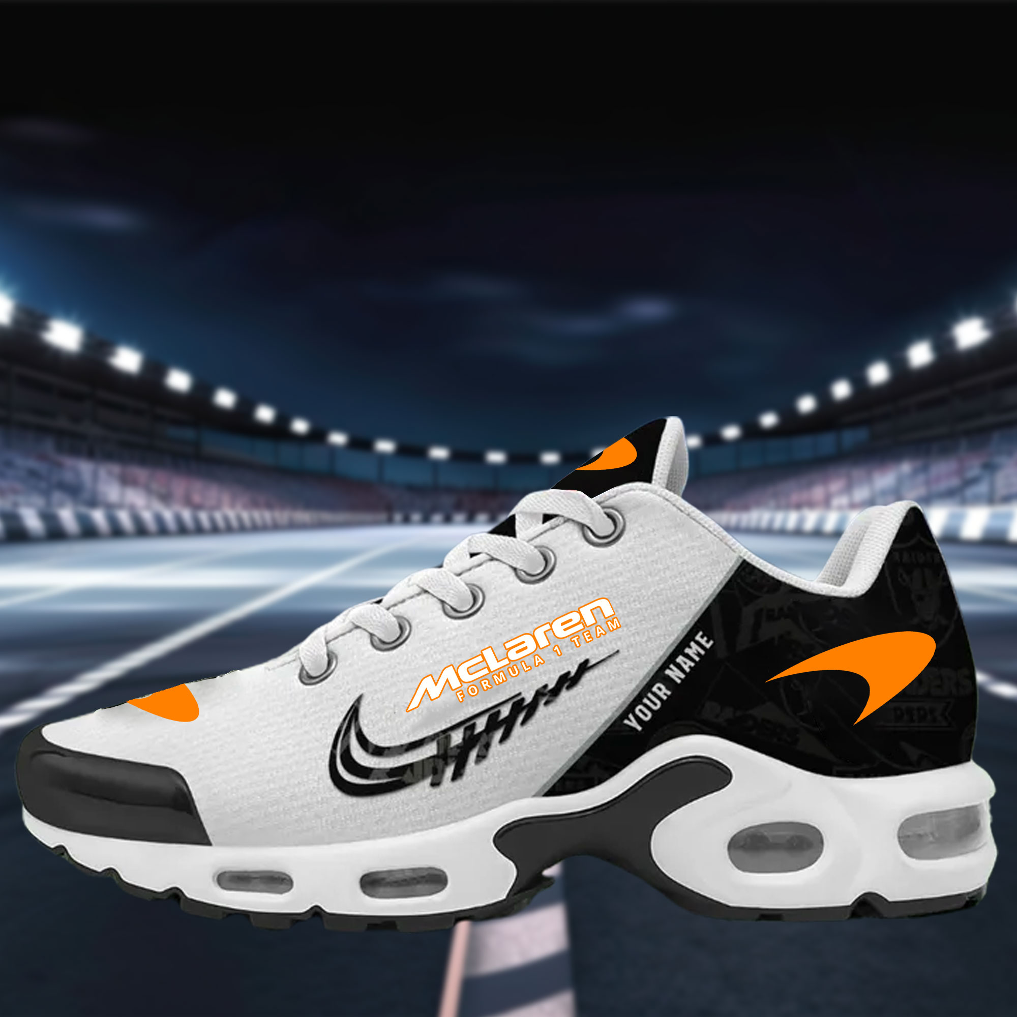 Customize Your Name With MCLA Ver 28 Sport Shoes - Image 15
