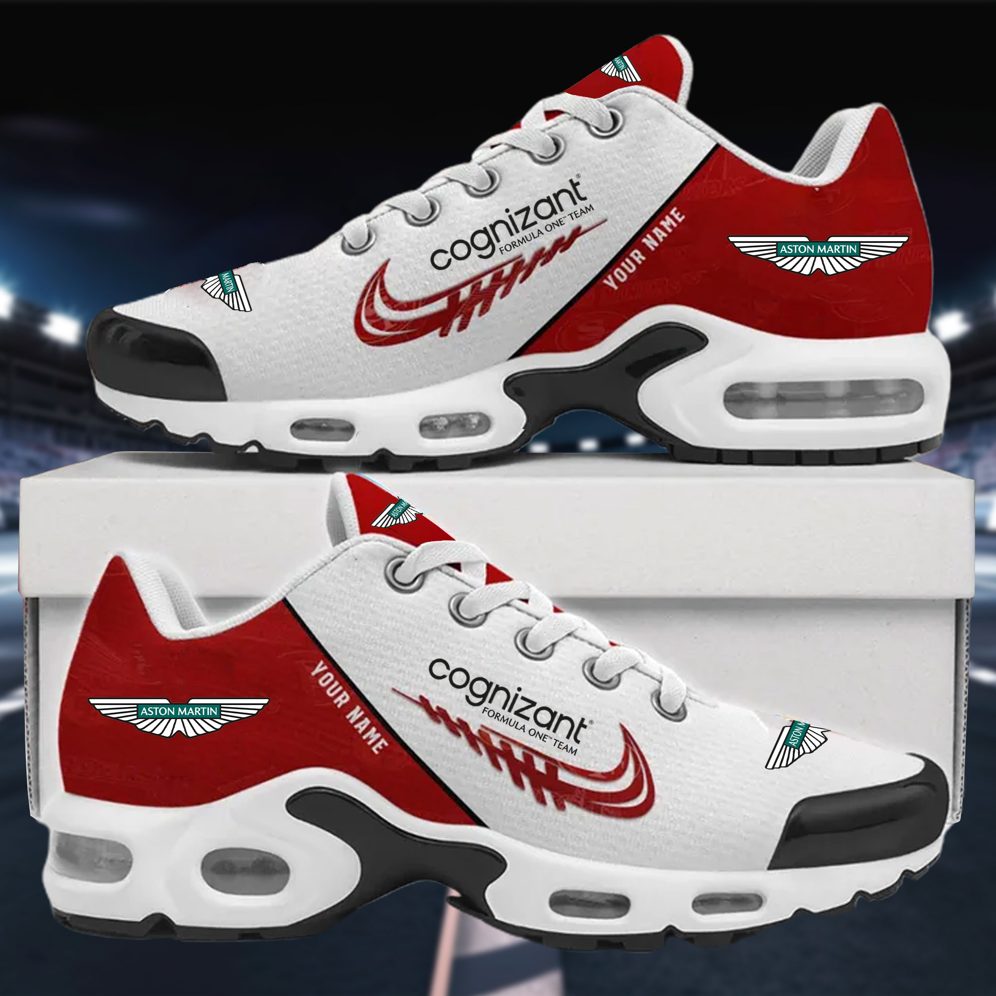Customize Your Name With ASMA Ver 28 Sport Shoes - Image 6