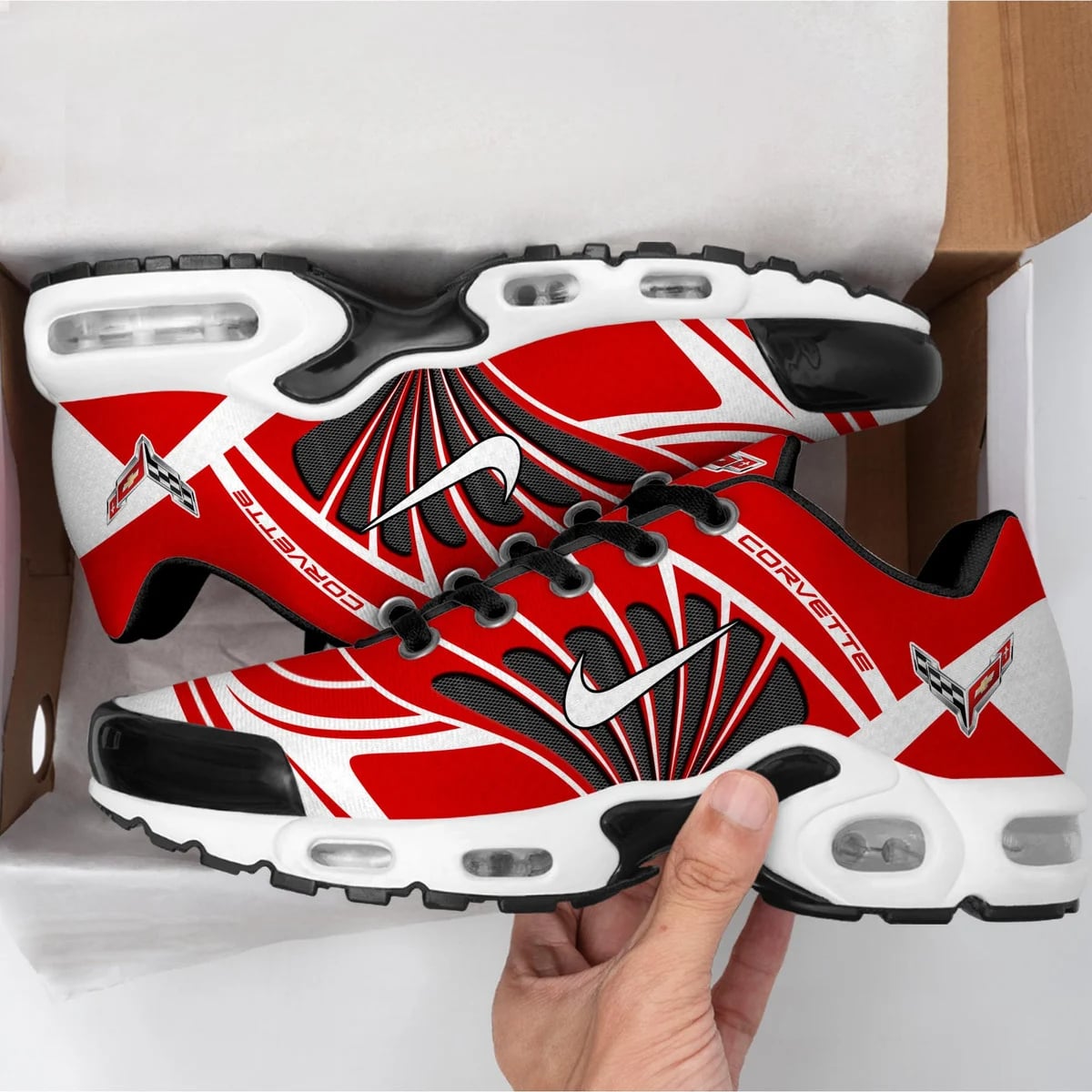 Corvette Elegant Design Sport Shoes VS47