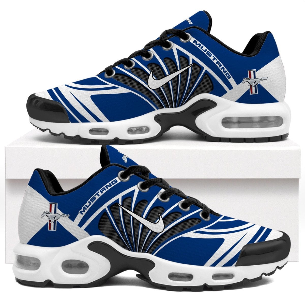 Mustang Elegant Design Sport Shoes VS47 - Image 2