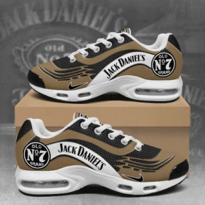 New Limited Edition Jack Daniel's Air Max Shoes JDAM113
