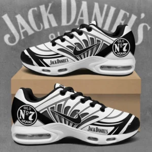 New Limited Edition Jack Daniel's Air Max Shoes JDAM111